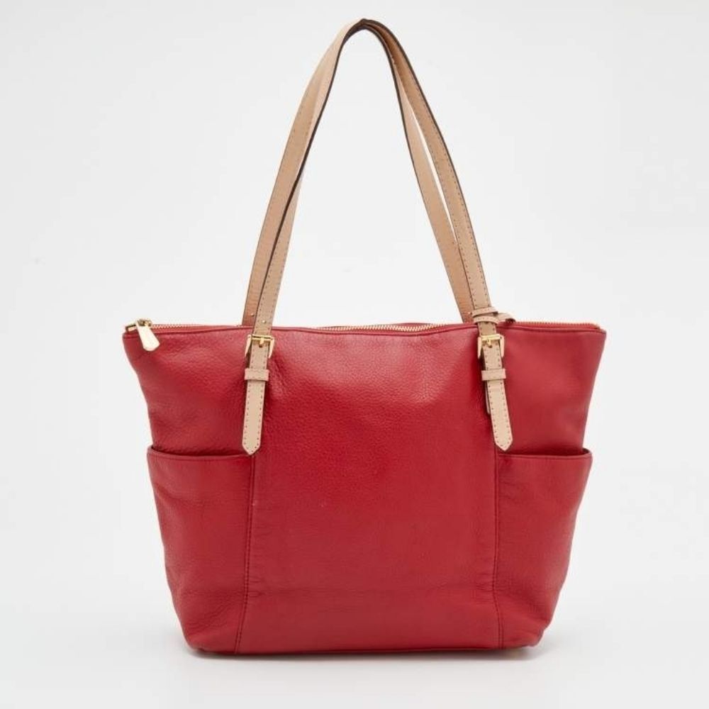 Michael Kors MK Designer Jet Set large tote bag Purse Handbag